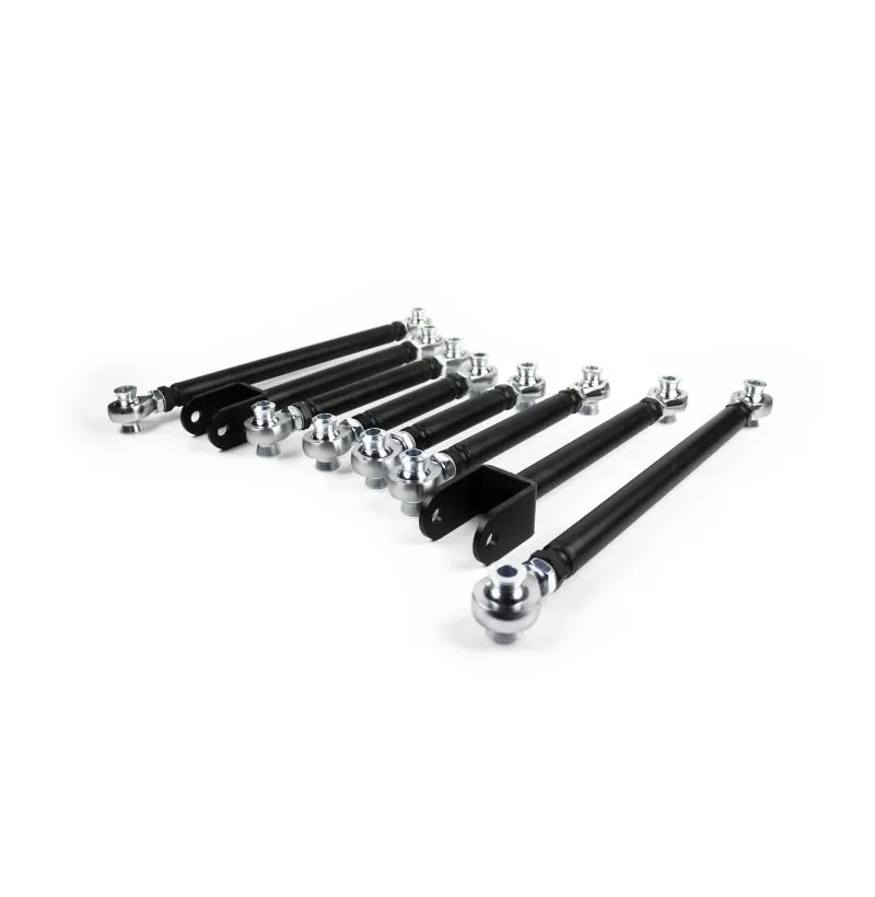 Kit 8 brazos traseros Cr-Mo BMW F30 y F22