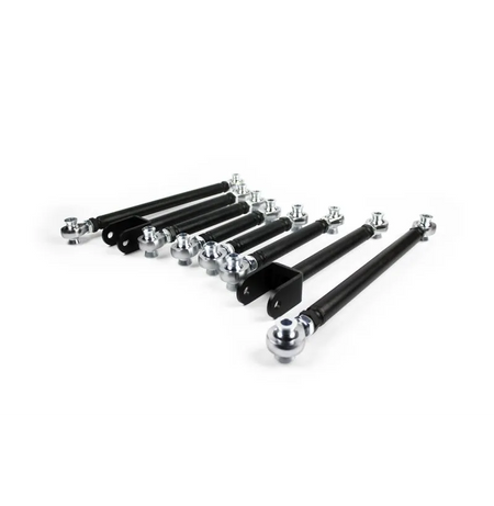 Kit 8 brazos traseros Cr-Mo BMW F30 y F22