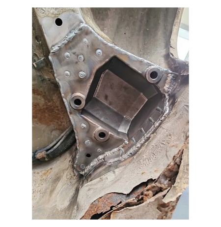 Anclaje ampliado brazo longitudinal trasero E36