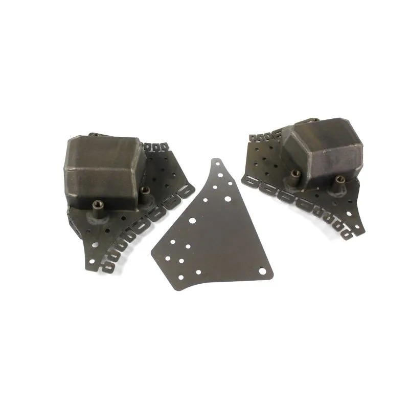 Anclaje ampliado brazo longitudinal trasero E36