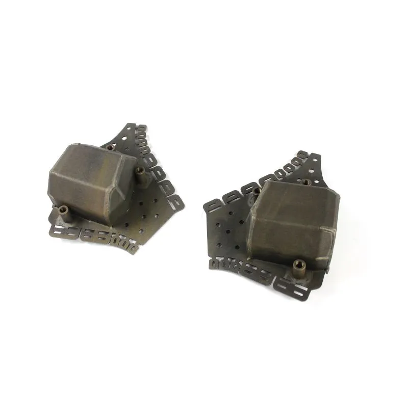 Anclaje ampliado brazo longitudinal trasero E36