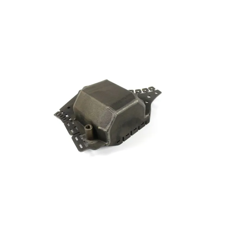 Anclaje ampliado brazo longitudinal trasero E36