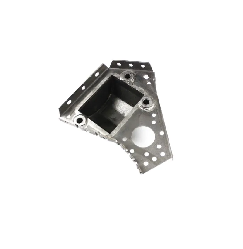 Anclaje ampliado brazo longitudinal trasero E46