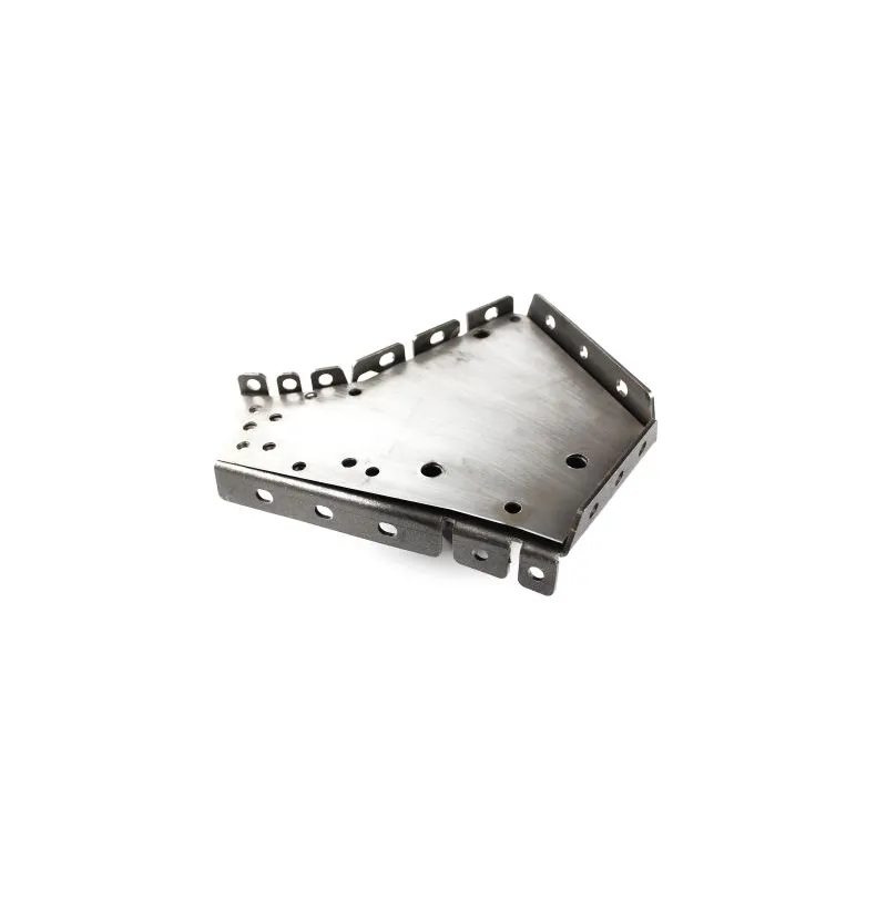 Anclaje ampliado brazo longitudinal trasero E46