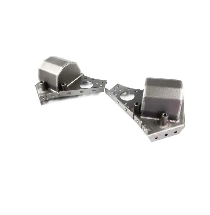 Anclaje ampliado brazo longitudinal trasero E46
