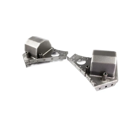 Anclaje ampliado brazo longitudinal trasero E46