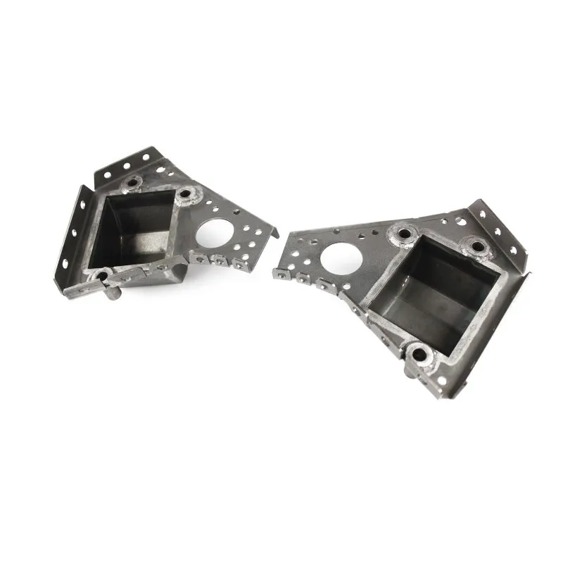 Anclaje ampliado brazo longitudinal trasero E46
