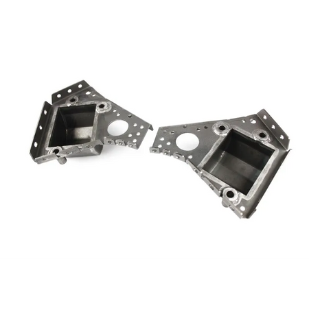 Anclaje ampliado brazo longitudinal trasero E46