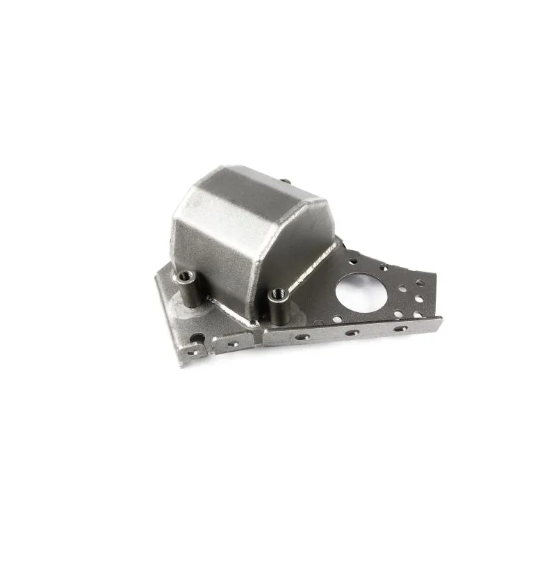 Anclaje ampliado brazo longitudinal trasero E46