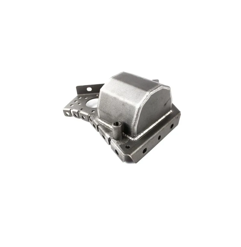 Anclaje ampliado brazo longitudinal trasero E46