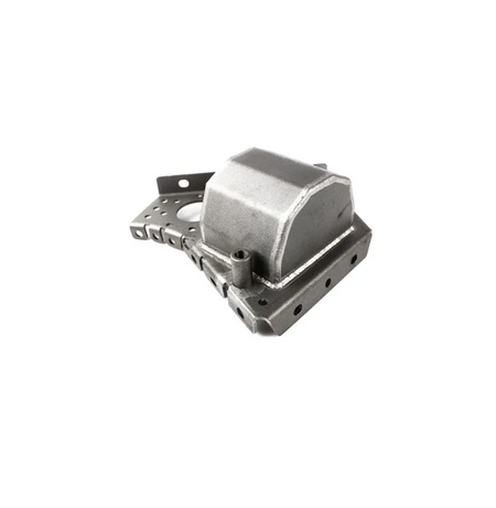 Anclaje ampliado brazo longitudinal trasero E46