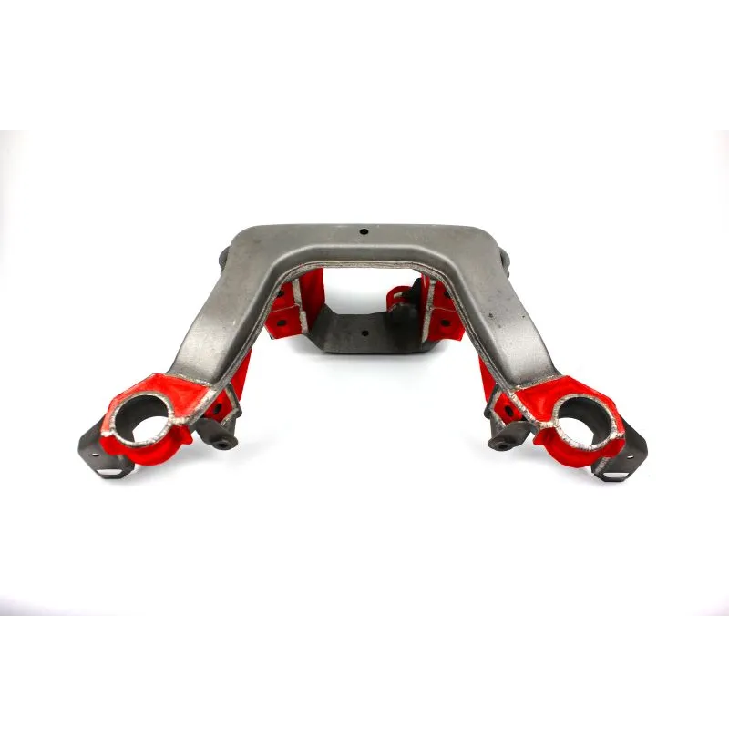 Kit refuerzo subchasis trasero BMW E36