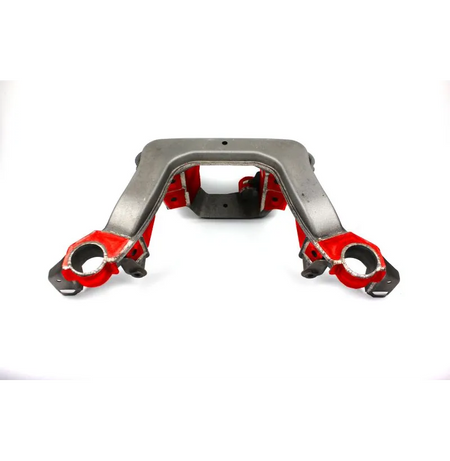 Kit refuerzo subchasis trasero BMW E36