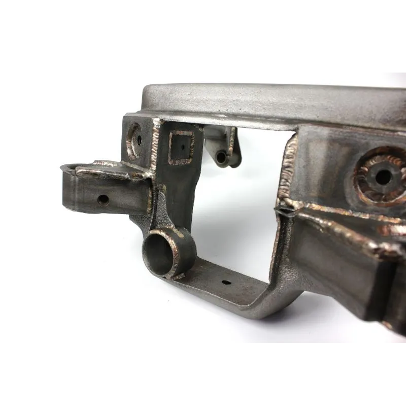 Kit refuerzo subchasis trasero BMW E36