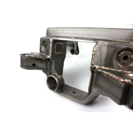 Kit refuerzo subchasis trasero BMW E36