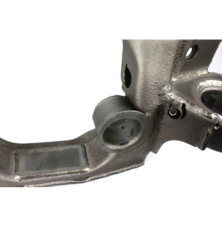 Kit refuerzo subchasis trasero BMW E46