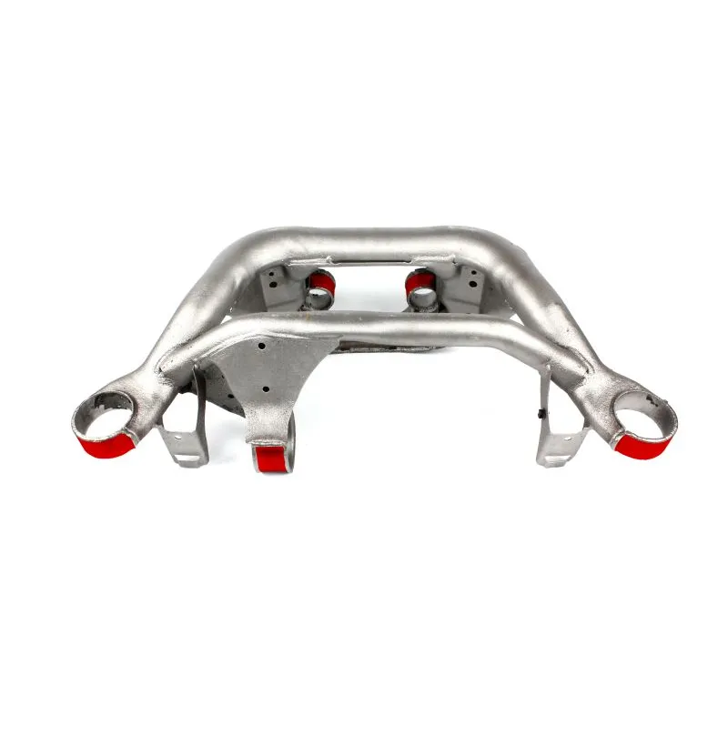 Kit refuerzo subchasis trasero BMW E46