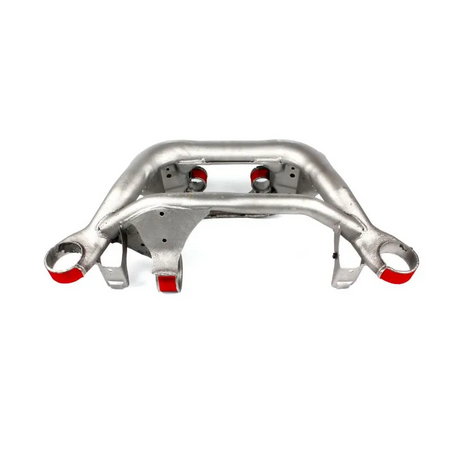 Kit refuerzo subchasis trasero BMW E46