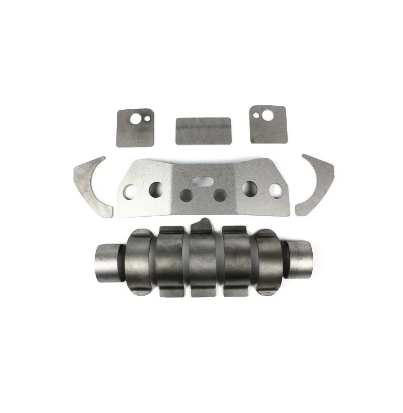 Kit refuerzo subchasis trasero BMW E46