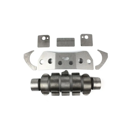 Kit refuerzo subchasis trasero BMW E46