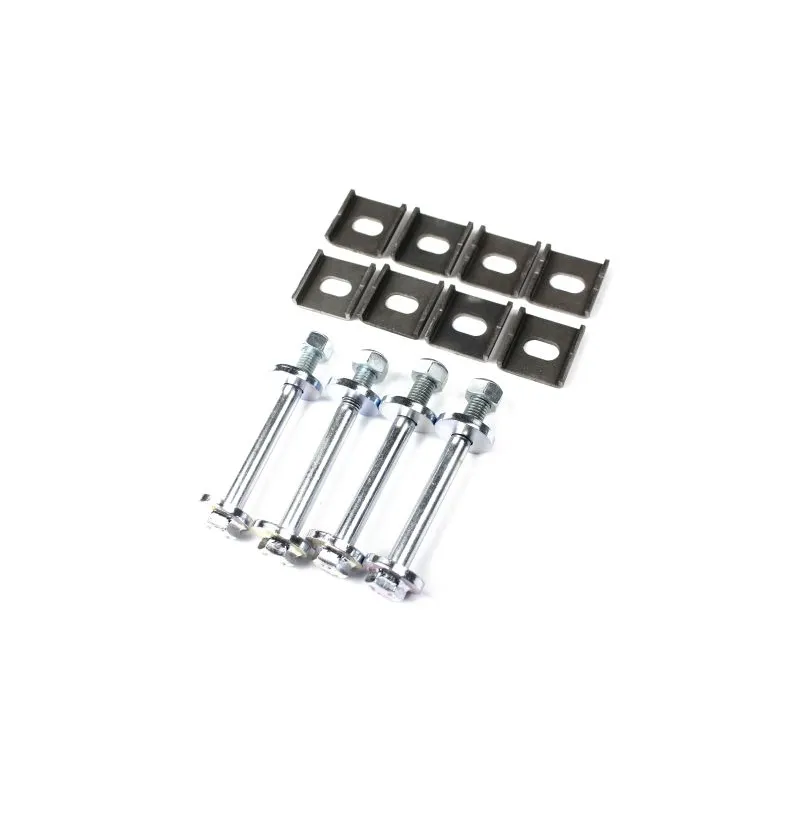 Kit excéntricas puente trasero BMW E30 y Compact