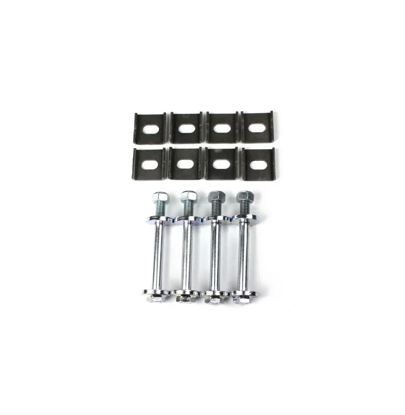 Kit excéntricas puente trasero BMW E30 y Compact