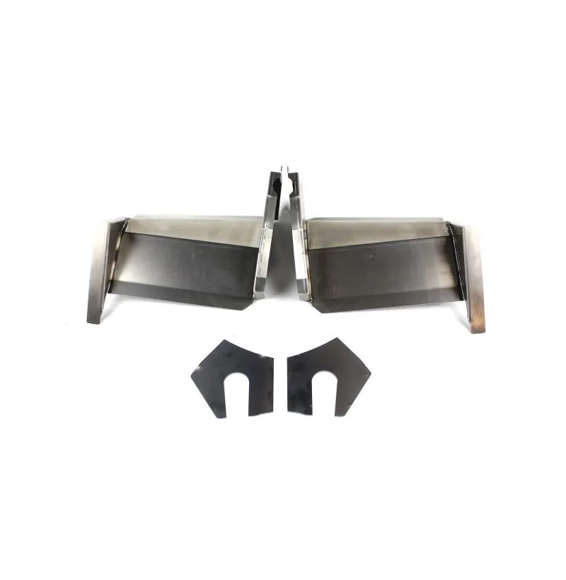 Reparación esquinas delanteras suelo BMW E36