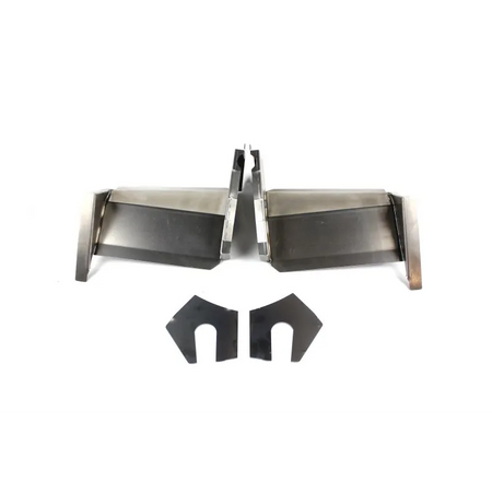Reparación esquinas delanteras suelo BMW E36