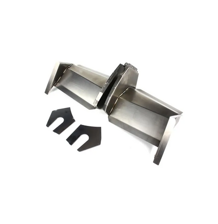 Reparación esquinas delanteras suelo BMW E36