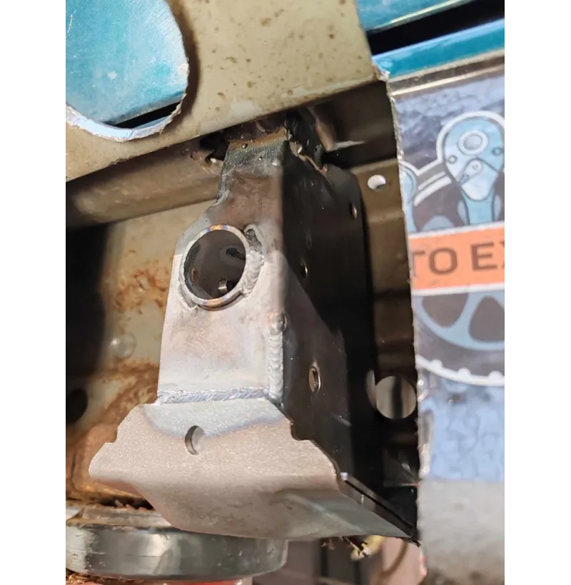 Puntos de elevación delanteros BMW E36
