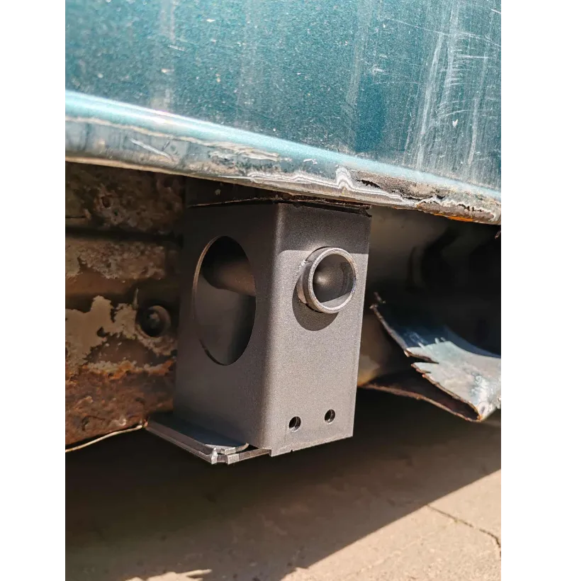 Puntos de elevación traseros BMW E36 coupé