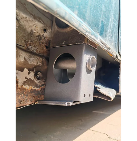 Puntos de elevación traseros BMW E36 coupé