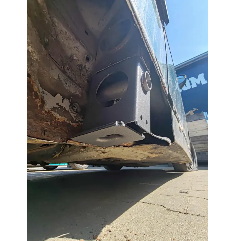 Puntos de elevación traseros BMW E36 coupé