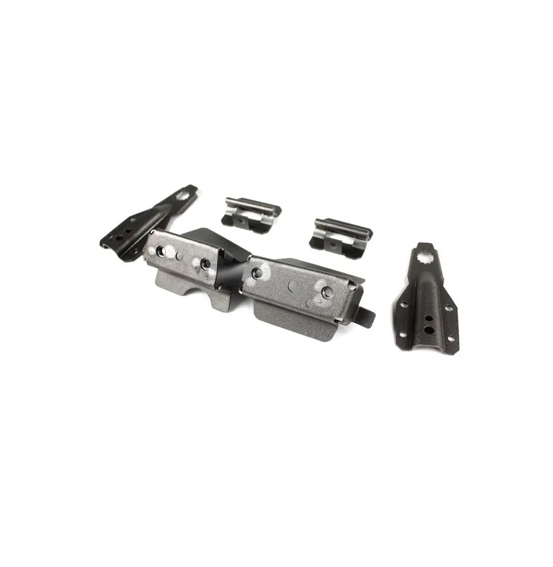 Kit soportes depósito y tubos de freno BMW E46