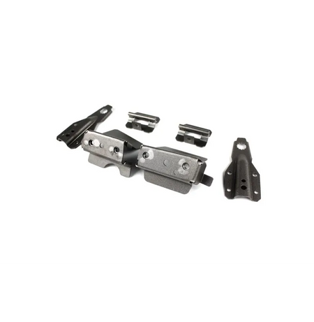 Kit soportes depósito y tubos de freno BMW E46