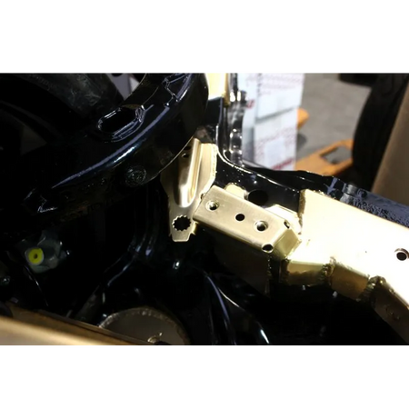 Kit soportes depósito y tubos de freno BMW E46