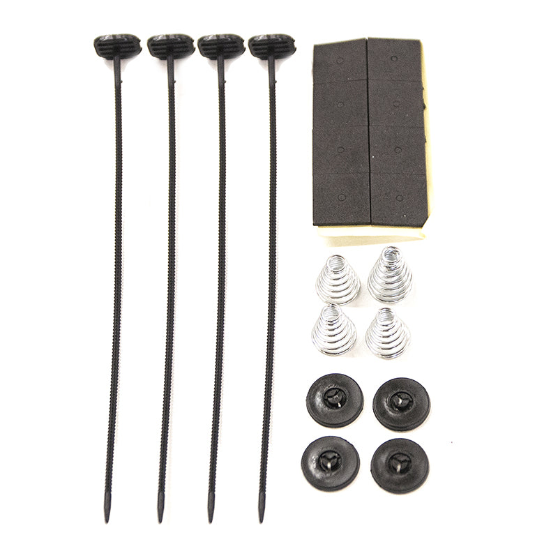 Universal Electric Fan Mounting Kit