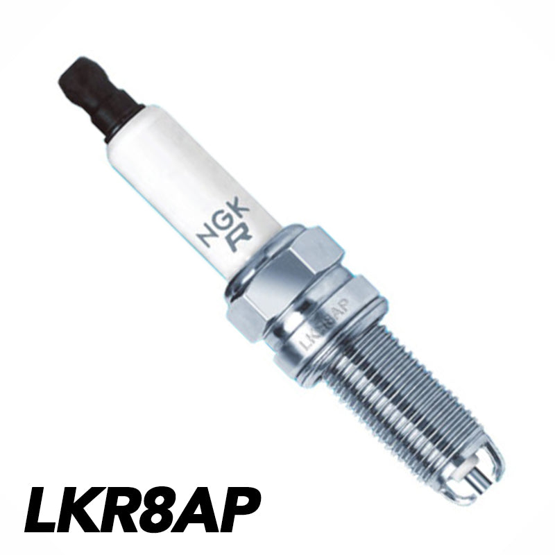 Bujía NGK LKR8AP de platino (BMW M3 E9X, M5 E60/E61, M6 E63/E64)