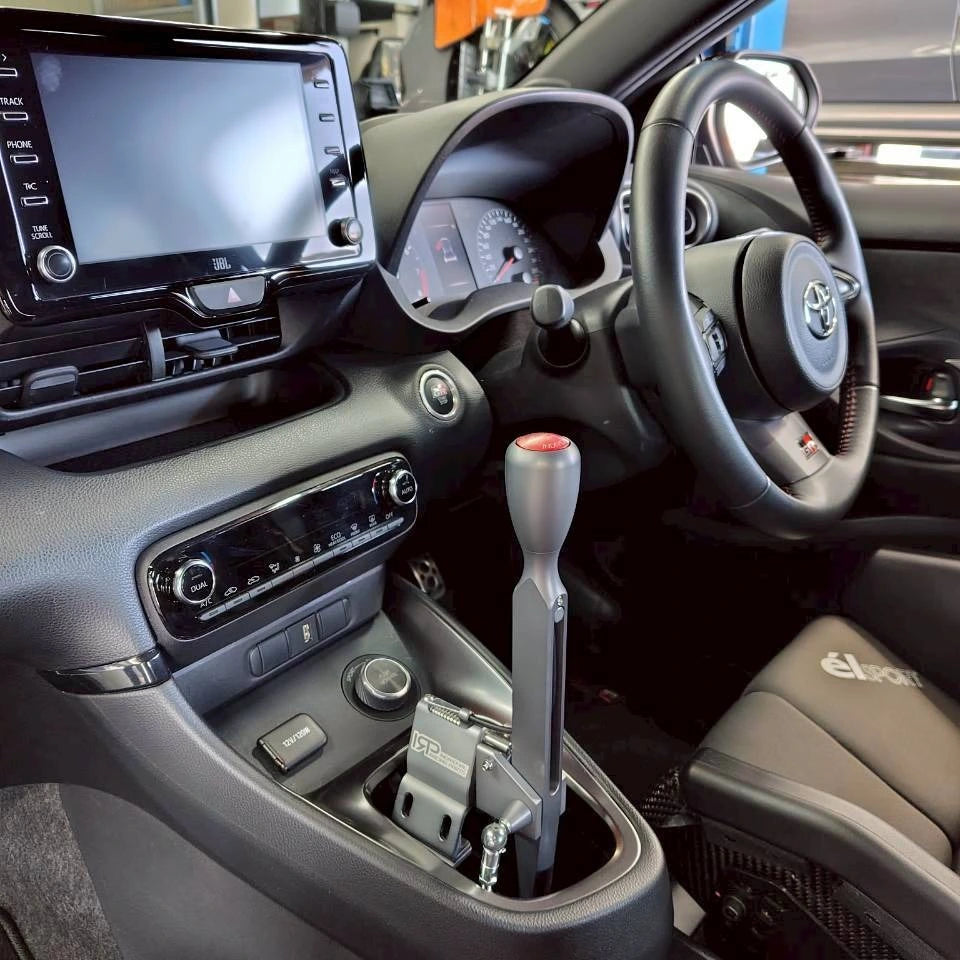 Short shifter Toyota Yaris GR 6 speed gearbox