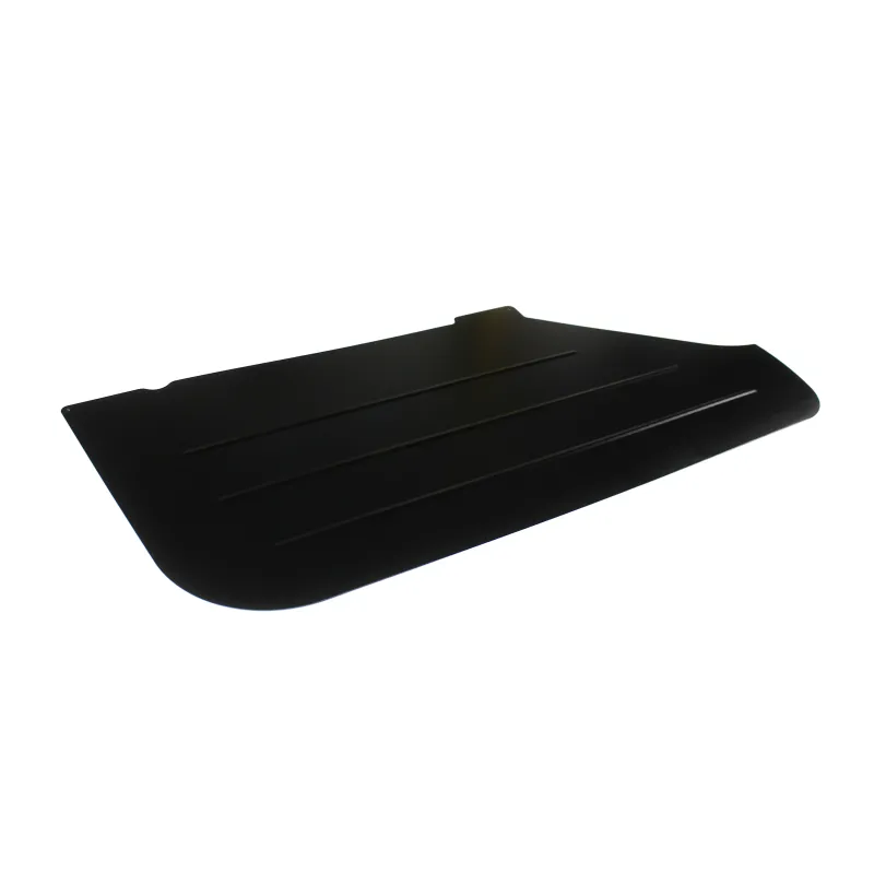 Medios paneles de puerta aluminio BMW E46 coupé
