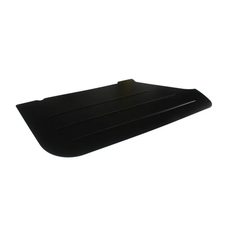 Medios paneles de puerta aluminio BMW E46 coupé