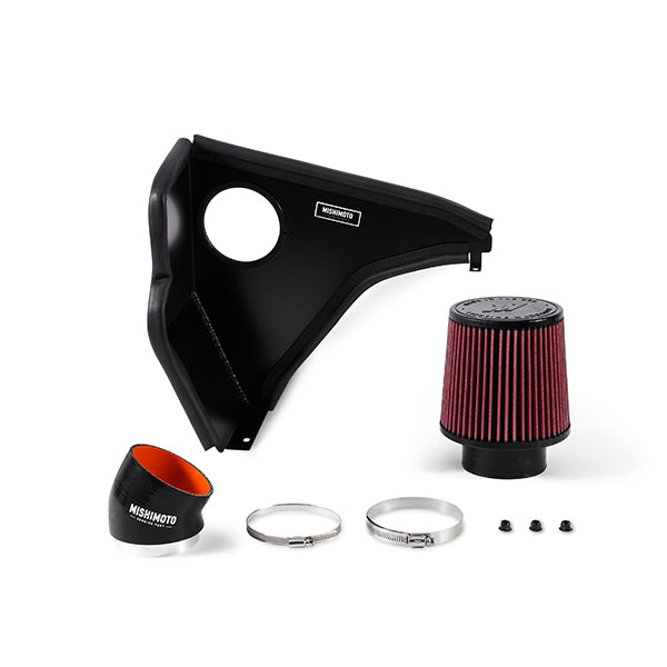 Mishimoto BMW E46 330i / 330xi / 330ci (2001-2006) Performance Air Intake (M54B30)