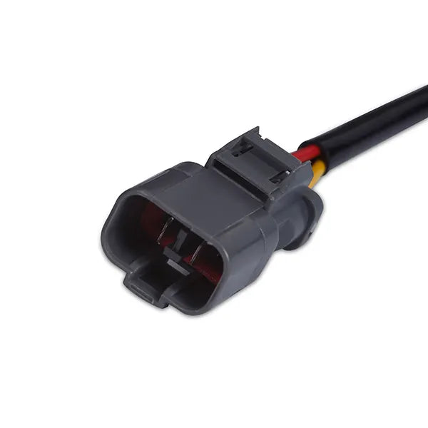 Kit de electroventilador con carcasa de aluminio Mishimoto para Honda CRX Del Sol (93-97) (B16, D15, D16)