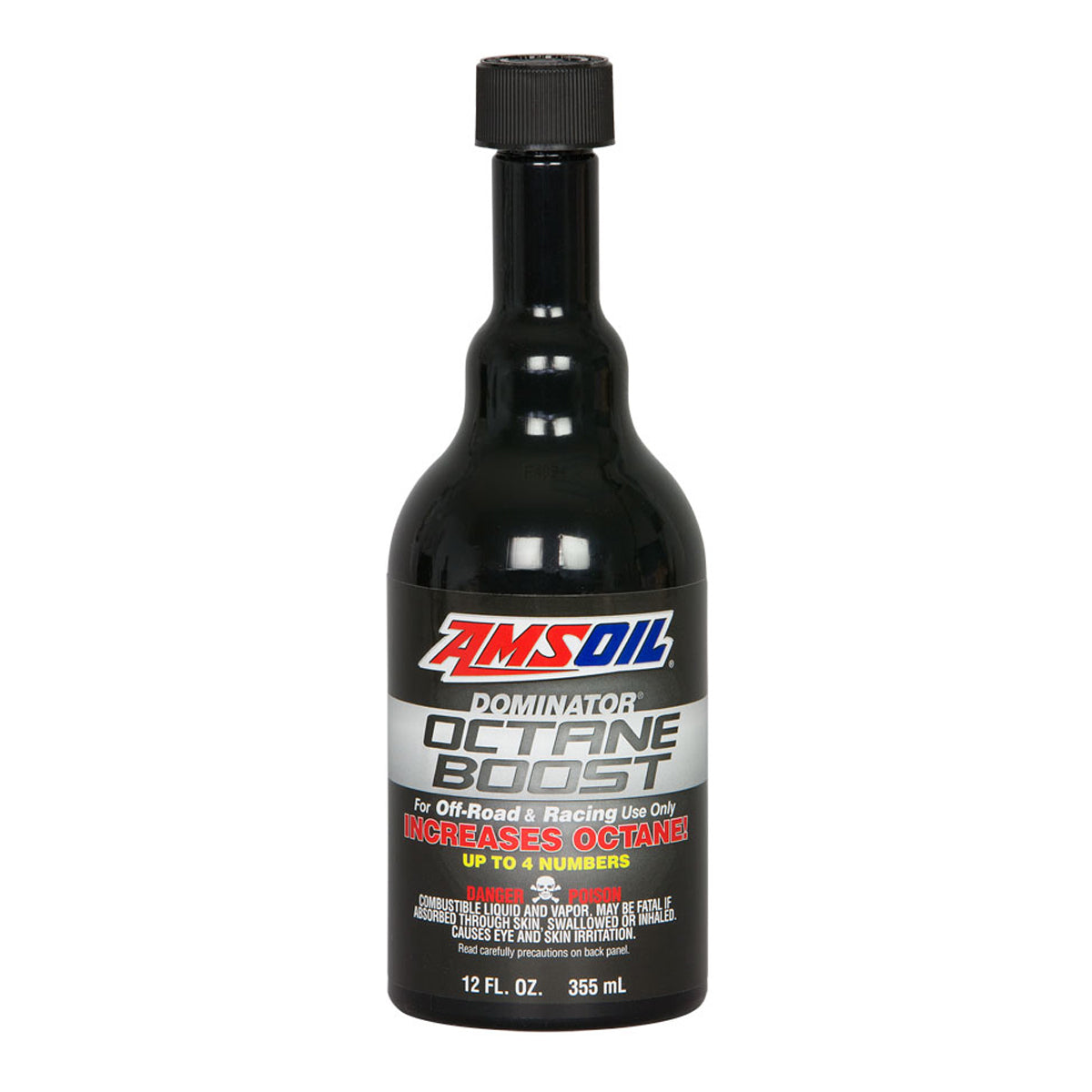 AMSOIL Dominator Series elevador de octanaje 0,355 L