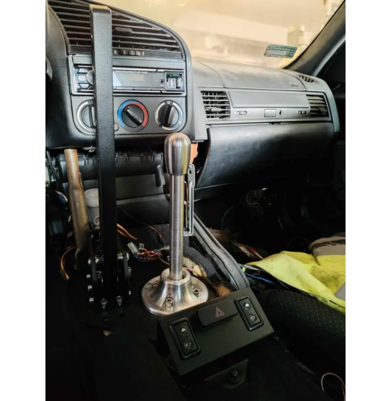 Panel interruptores elevalunas y warning BMW E36