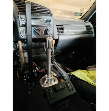 Panel interruptores elevalunas y warning BMW E36