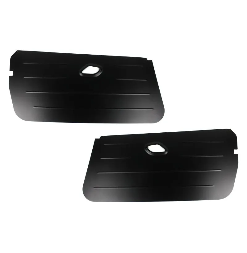 Paneles interiores de aluminio BMW E46 Compact