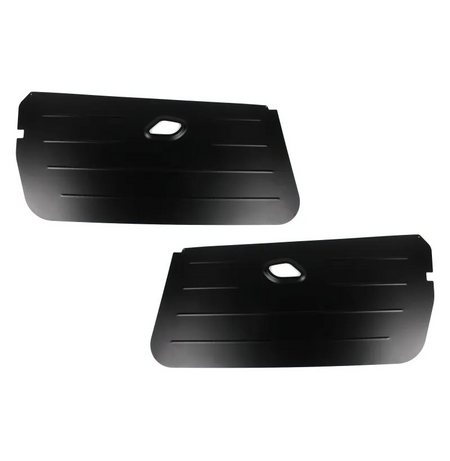 Paneles interiores de aluminio BMW E46 Compact