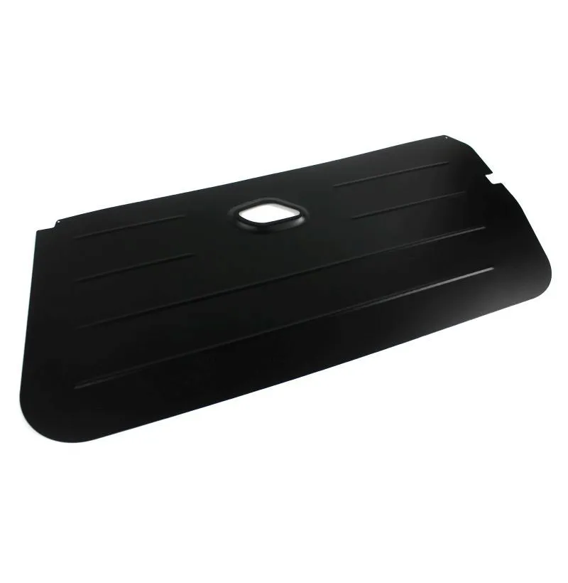Paneles interiores de aluminio BMW E46 Compact