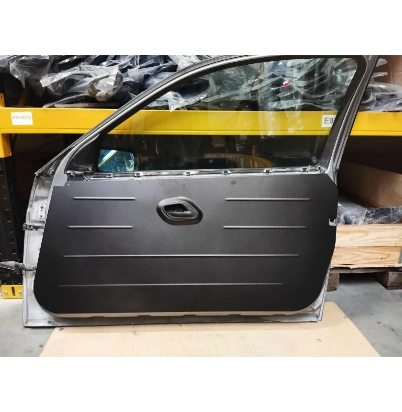 Paneles interiores de aluminio BMW E46 Compact